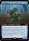 Product image for Le Vingtième de crapauterie