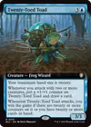 Product image for Twenty-Toed Toad