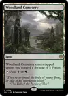 Product image for Woodland Cemetery