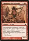 Product image for Cyclops of One-Eyed Pass