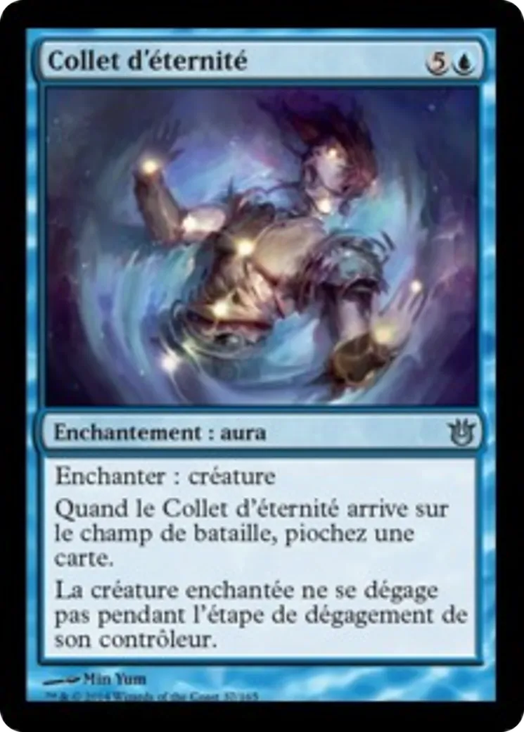 Collet d'éternité — Born of the Gods — Magic: The Gathering