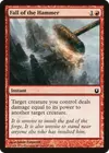 Product image for Fall of the Hammer