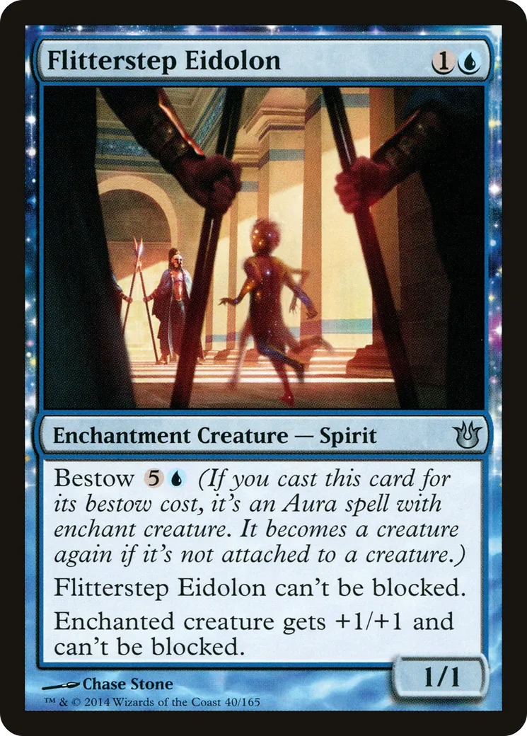 Eidôlon prestepas — Born of the Gods — Magic: The Gathering