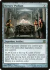 Product image for Heroes' Podium