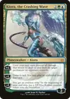 Product image for Kiora, the Crashing Wave