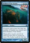 Product image for Kraken of the Straits