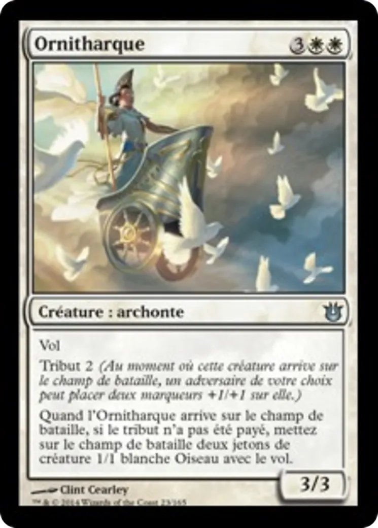 Ornitharque — Born of the Gods — Magic: The Gathering