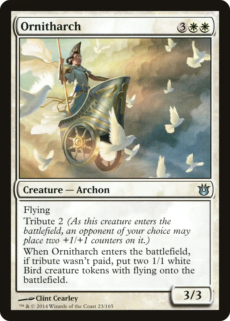 Ornitharch — Born of the Gods — Magic: The Gathering