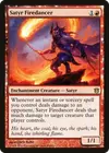 Product image for Satyr Firedancer