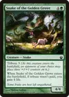 Product image for Snake of the Golden Grove