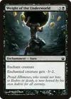 Product image for Weight of the Underworld