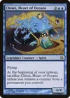 Product image for Chisei, Heart of Oceans