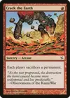 Product image for Crack the Earth
