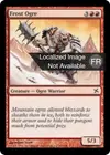 Product image for Ogre du gel