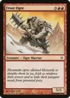 Product image for Frost Ogre