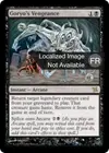 Product image for Vengeance selon Goryo