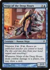 Product image for Ninja of the Deep Hours