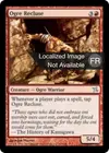 Product image for Ogre reclus