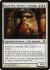Product image for Opal-Eye, Konda's Yojimbo