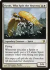 Product image for Oyobi, Who Split the Heavens