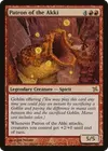 Product image for Patron of the Akki