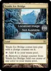 Product image for Pont de glace de Tendo