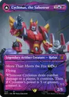 Product image for Cyclonus, the Saboteur // Cyclonus, Cybertronian Fighter