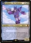 Product image for Cyclonus, the Saboteur // Cyclonus, Cybertronian Fighter