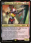 Product image for Flamewar, Brash Veteran // Flamewar, Streetwise Operative