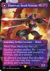 Product image for Flamewar, Brash Veteran // Flamewar, Streetwise Operative