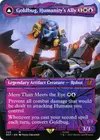 Product image for Goldbug, Humanity's Ally // Goldbug, Scrappy Scout