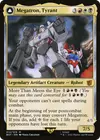 Product image for Megatron, Tyrant // Megatron, Destructive Force