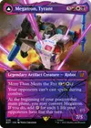 Product image for Megatron, Tyrant // Megatron, Destructive Force
