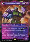 Product image for Optimus Prime, Hero // Optimus Prime, Autobot Leader