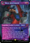 Product image for Slicer, Hired Muscle // Slicer, High-Speed Antagonist