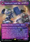 Product image for Soundwave, Sonic Spy // Soundwave, Superior Captain