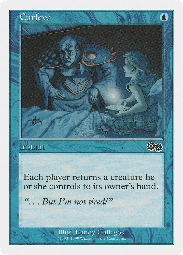Curfew — Battle Royale Box Set — Magic: The Gathering