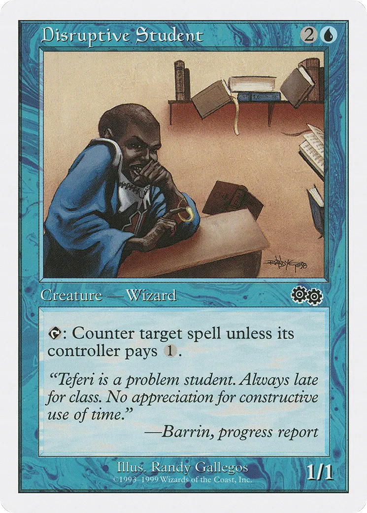Disruptive Student — Battle Royale Box Set — Magic: The Gathering
