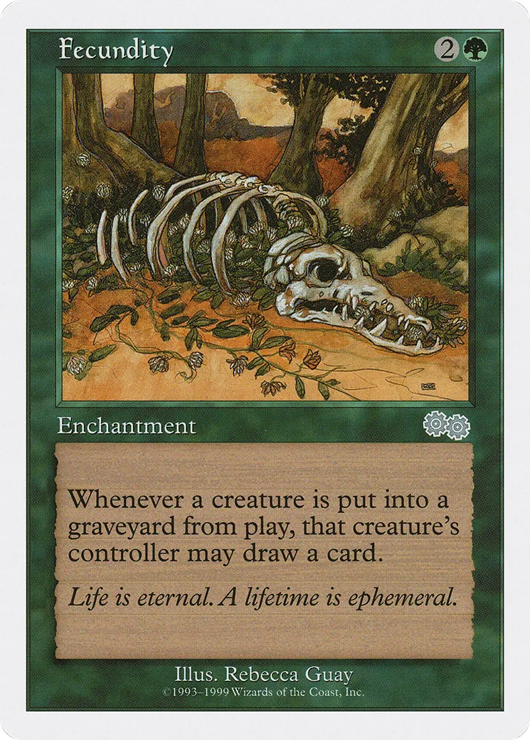 Fecundity — Battle Royale Box Set — Magic: The Gathering
