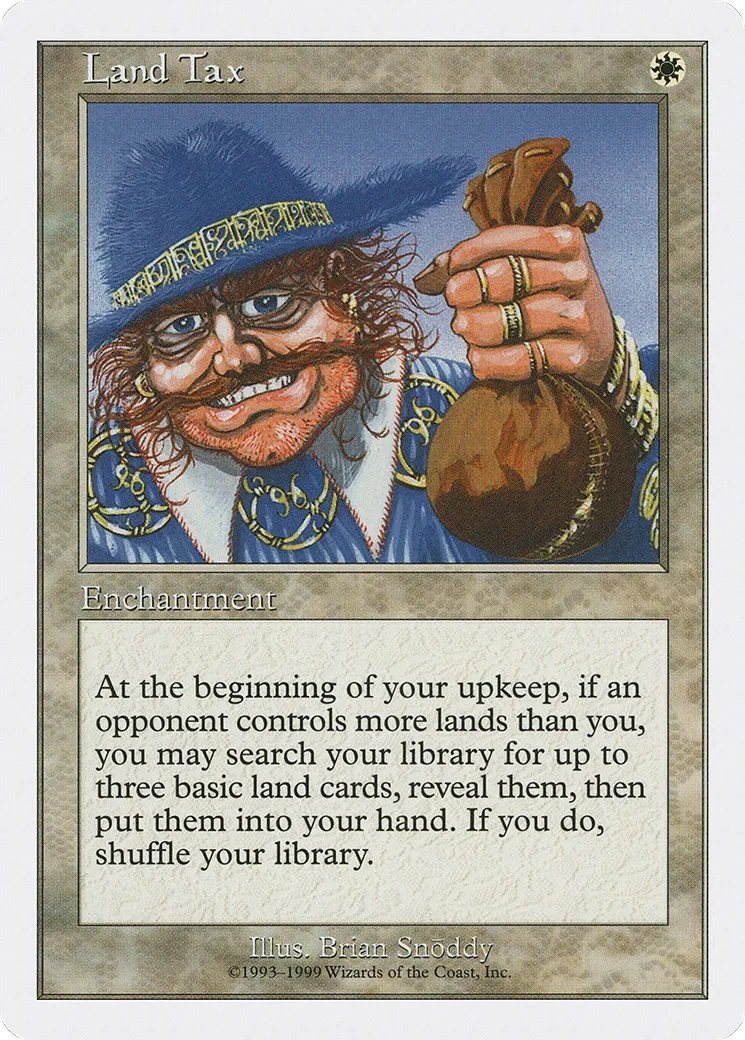 Contribution foncière — Battle Royale Box Set — Magic: The Gathering