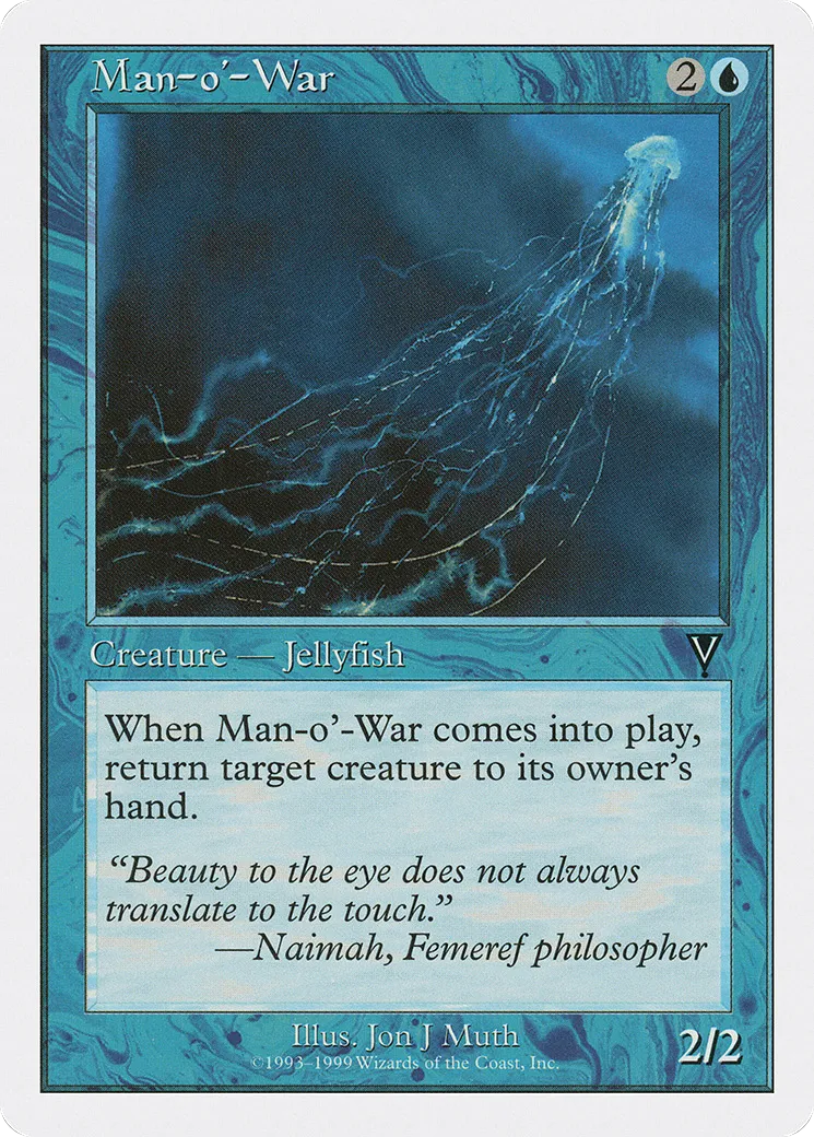 Physalie — Battle Royale Box Set — Magic: The Gathering