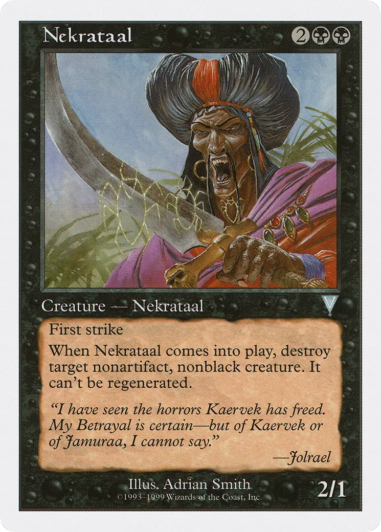 Nékrataal — Battle Royale Box Set — Magic: The Gathering
