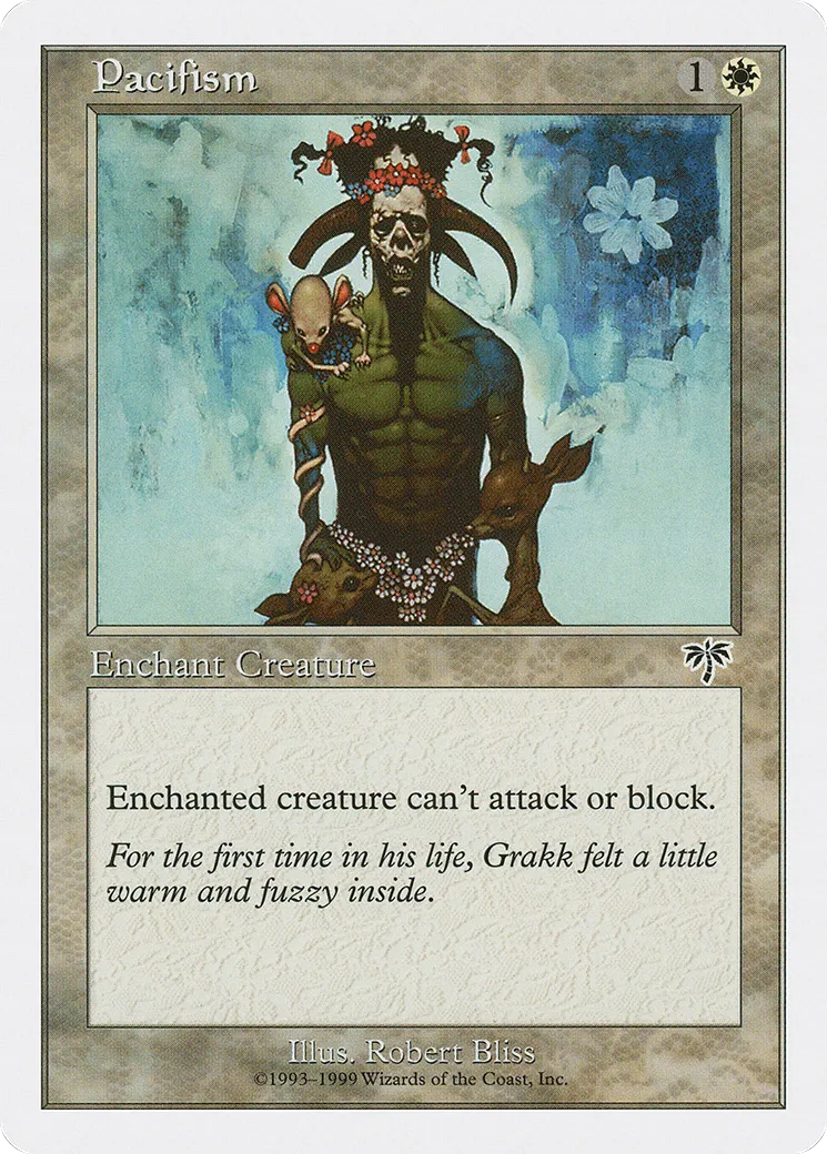 Pacifisme — Battle Royale Box Set — Magic: The Gathering