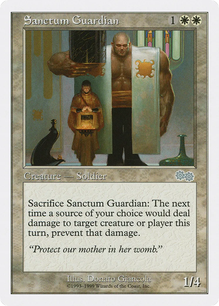 Vigile du sanctuaire — Battle Royale Box Set — Magic: The Gathering