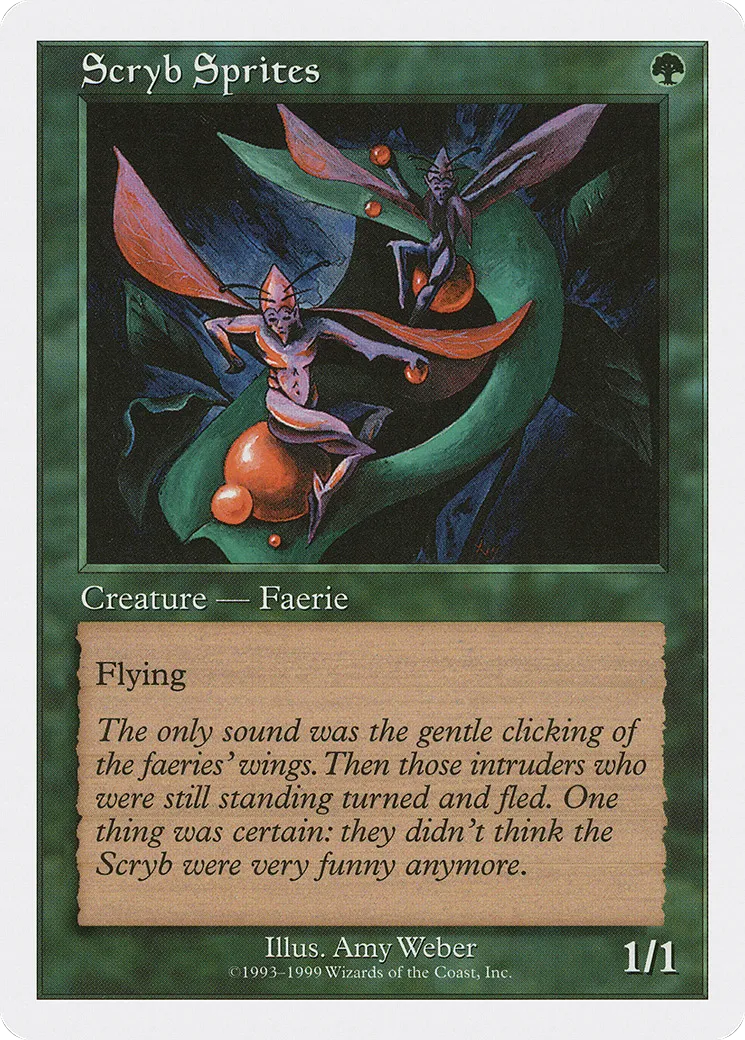 Farfadets de la scrutaie — Battle Royale Box Set — Magic: The Gathering