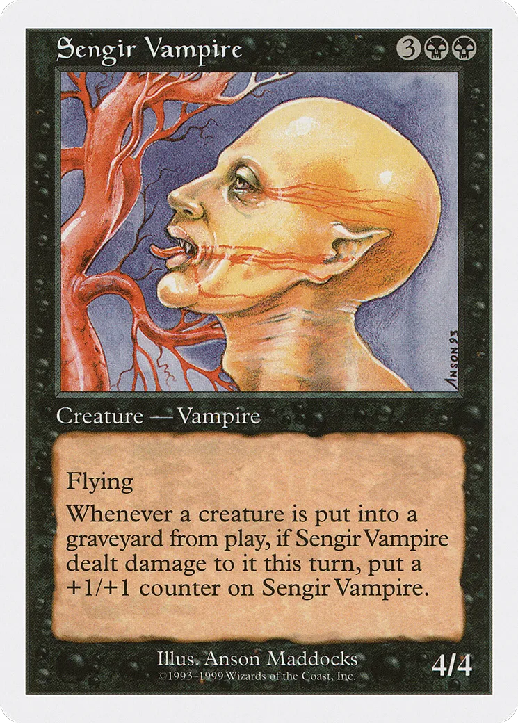 Vampire sengien — Battle Royale Box Set — Magic: The Gathering