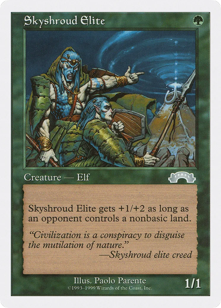 Skyshroud Elite — Battle Royale Box Set — Magic: The Gathering