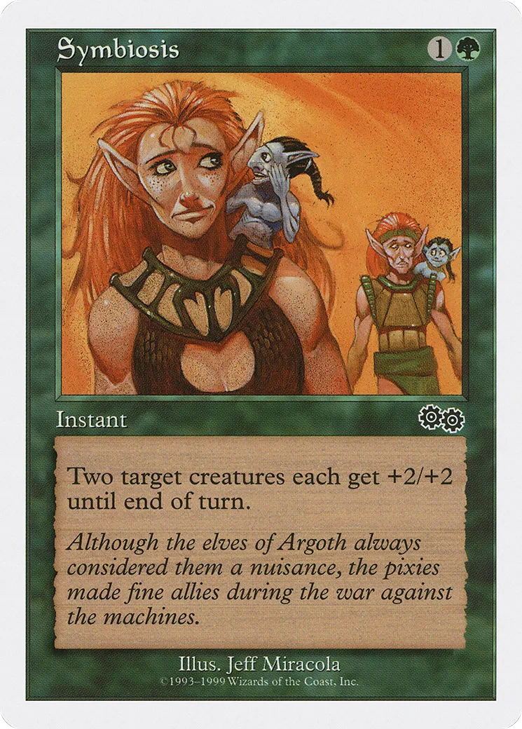 Symbiosis — Battle Royale Box Set — Magic: The Gathering