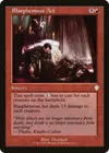 Product image for Blasphemous Act