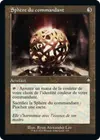 Product image for Sphère du commandant